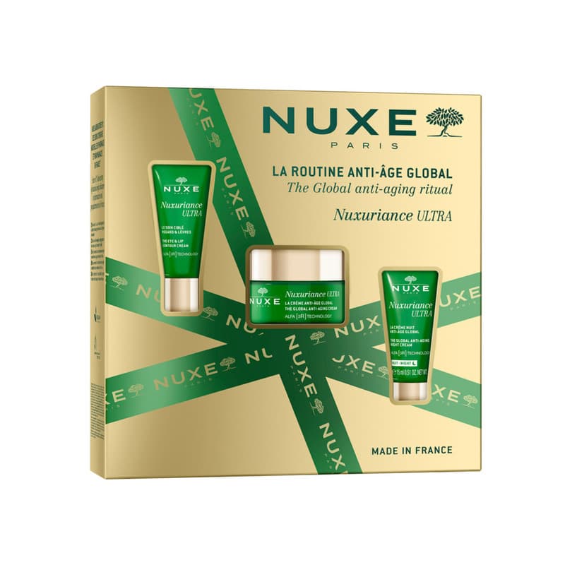 Nuxe Specials - Merveillance Lift Set - Lifting & Festigkeits-ritual