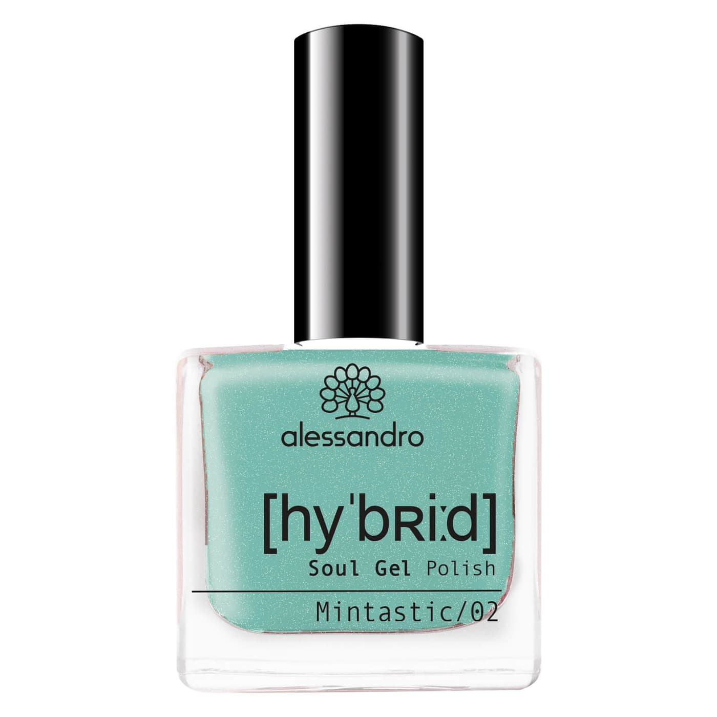 hybrid - Soul Gel Polish Mintastic