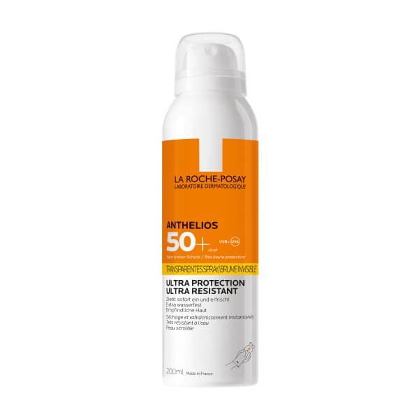 La Roche Posay Anthelios - Transparentes Körperspray LSF50+
