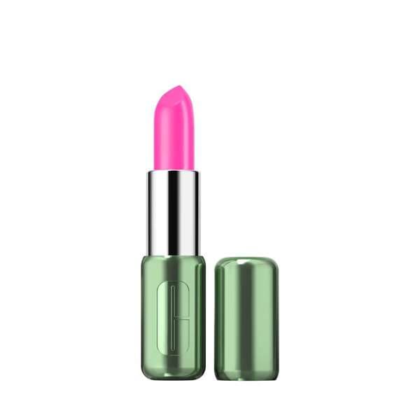 Clinique Pop - Pop Longwear Lipstick Satin Delicious Pink