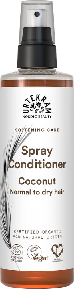 Urtekram - Spray Conditioner Coconut