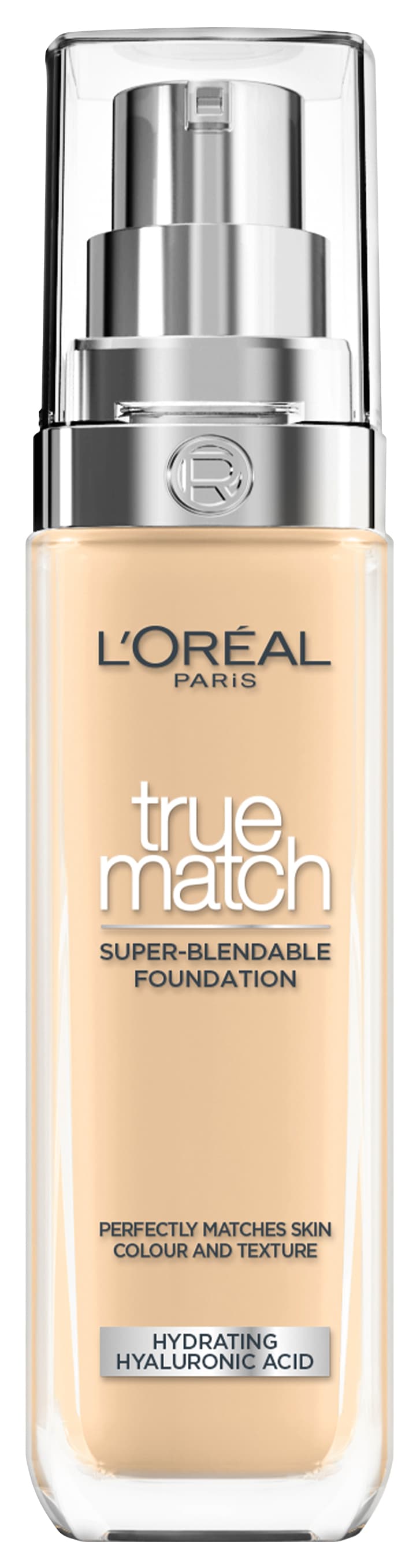 L'Oréal True Match - Foundation 2d/w Golden Almond