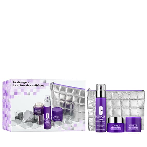 Clinique Set - Smart Serum Set