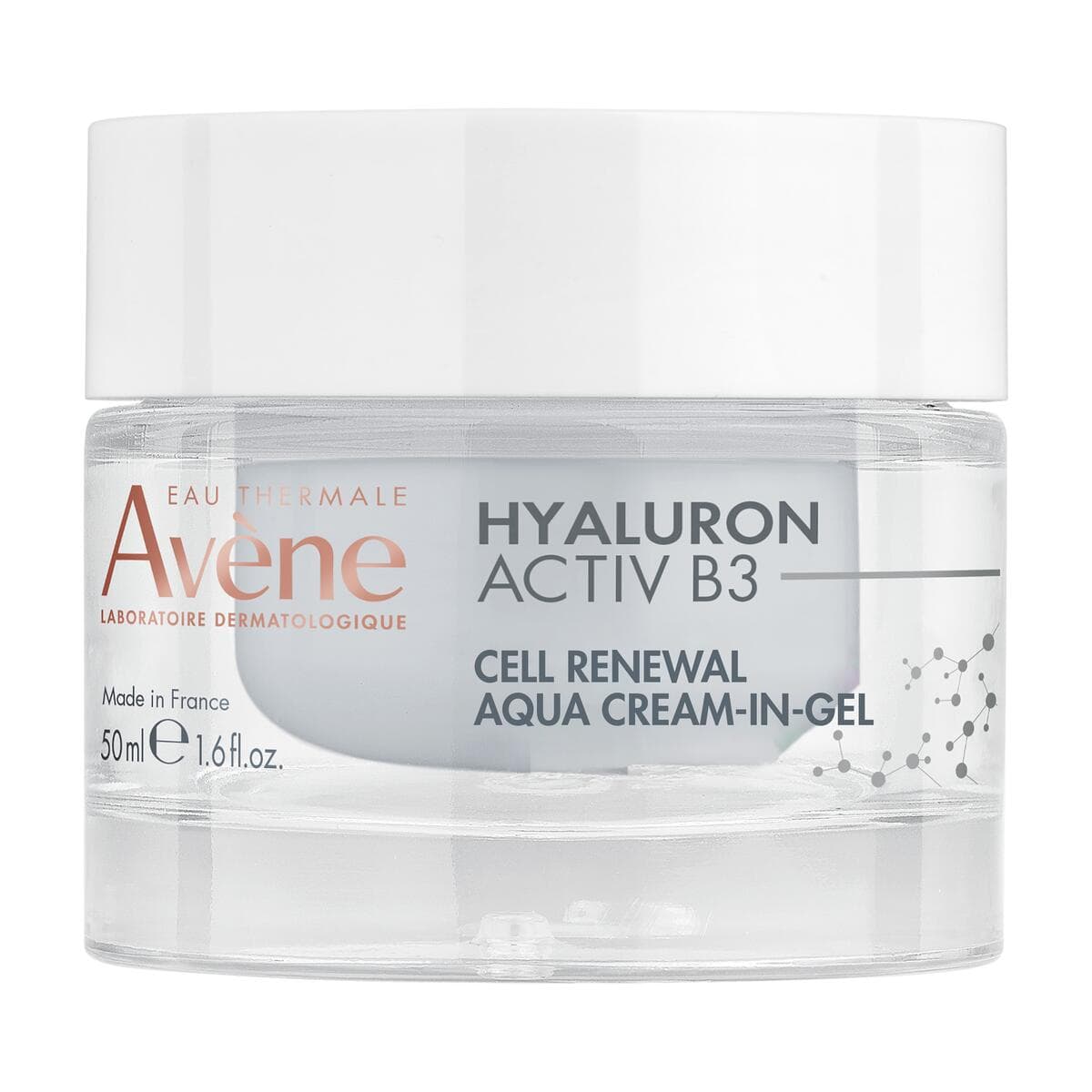 Hyaluron Activ B3 - Aquagel-Creme