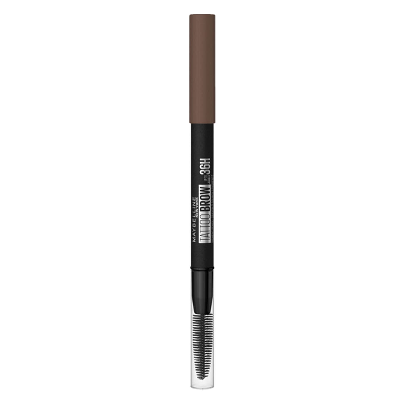 Maybelline NY Brows - Tattoo Brow 36H Augenbrauenstift Nr. 5 Medium Brown