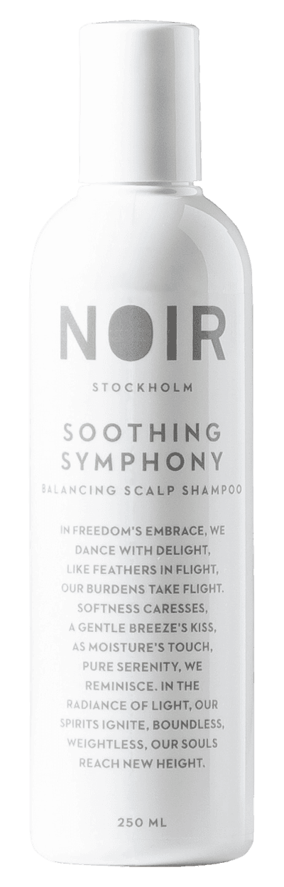 NOIR - Empfindliche Kopfhaut - Soothing Symphony Balancing Scalp Shampoo