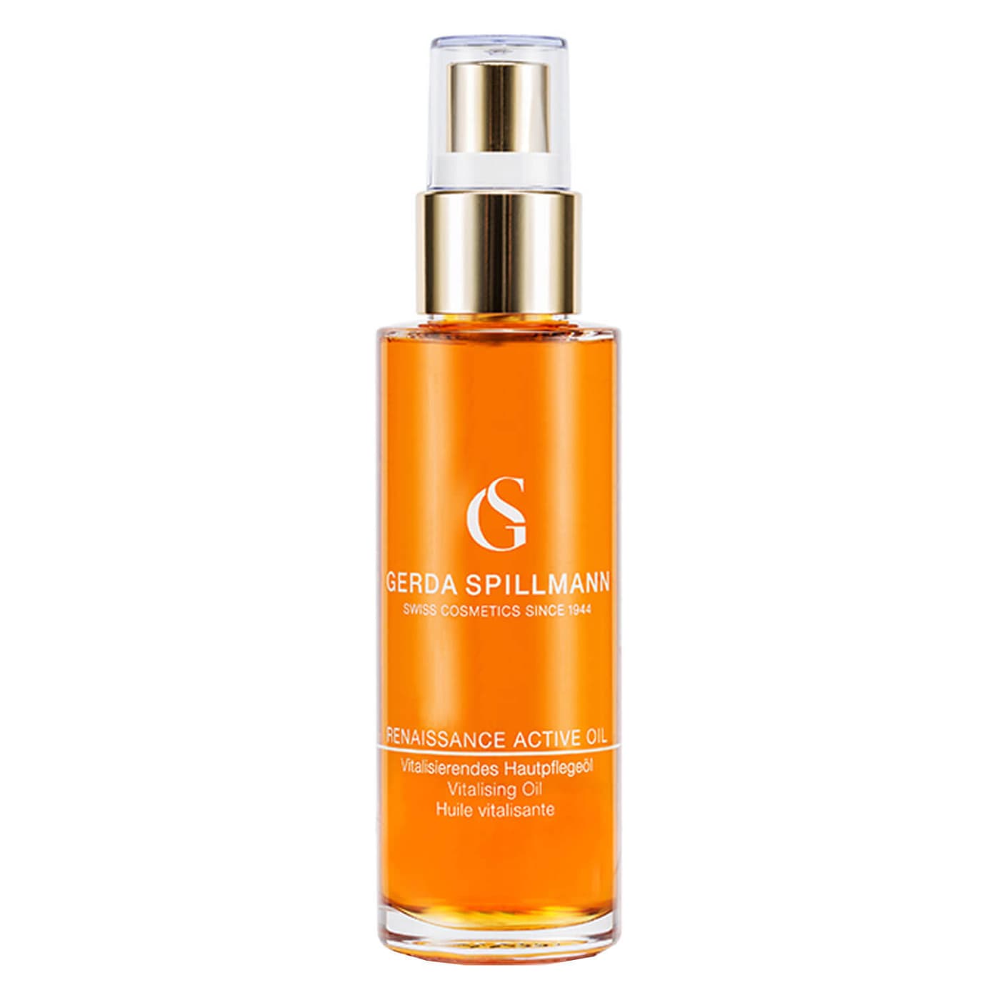 GS Skincare - Renaissance Active Oil R.A.O.