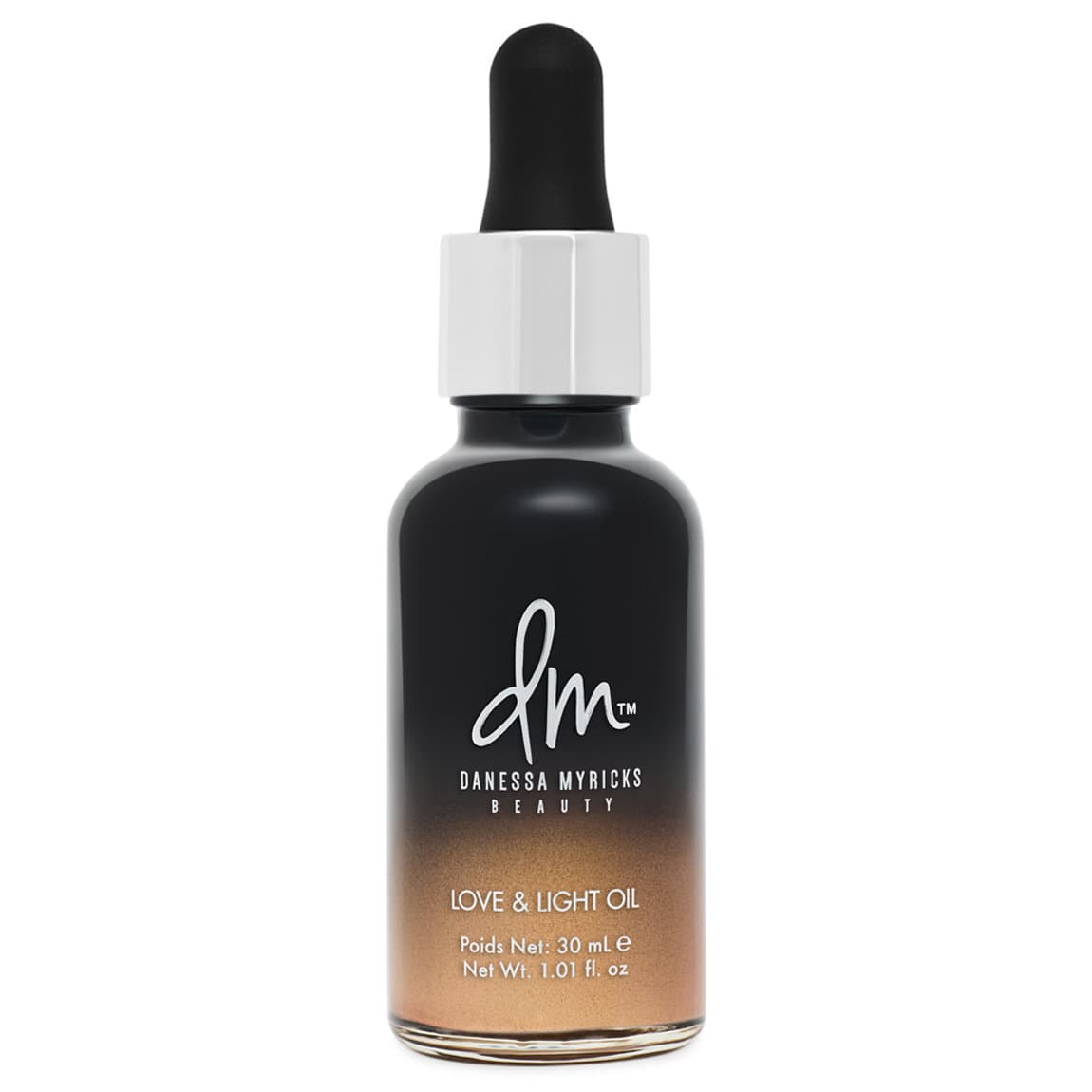 Danessa Face - Love & Light Beauty Oil Sunray