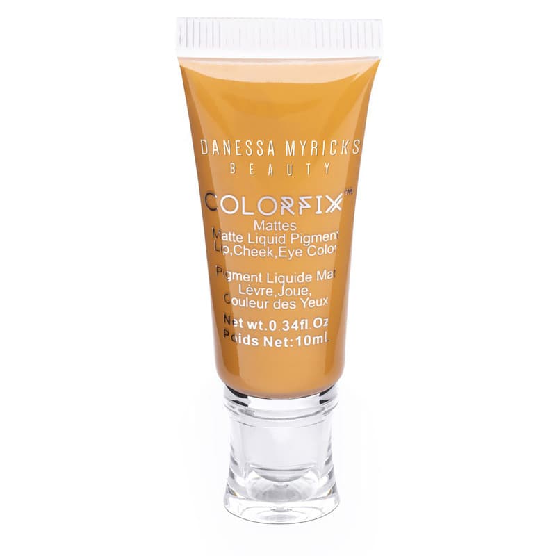 Colorfix Matte - Primary Yellow