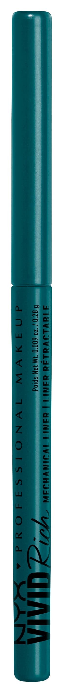 Vivid Rich Mechanical - Pencil Aquamarine Dream Eyeliner