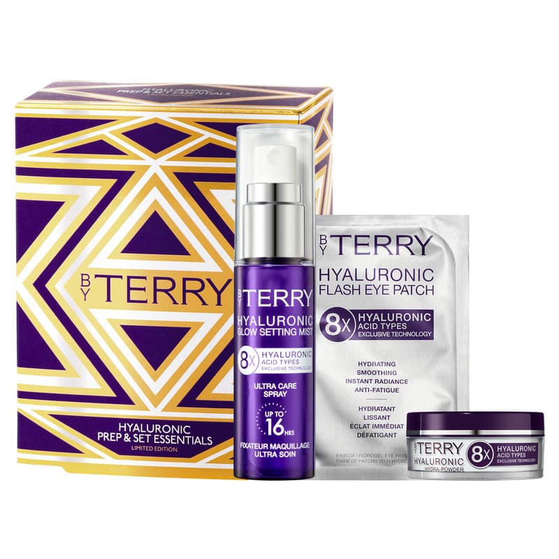 By Terry Care - Hyaluronic Prep & Set Essentials