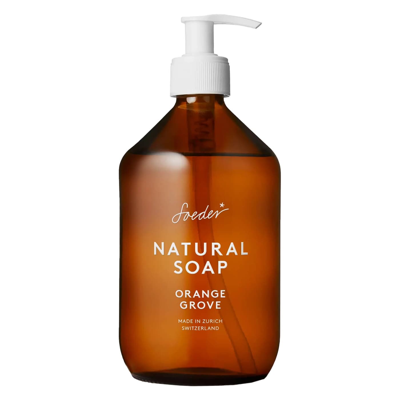 Soeder - Natural Soap Orange Grove