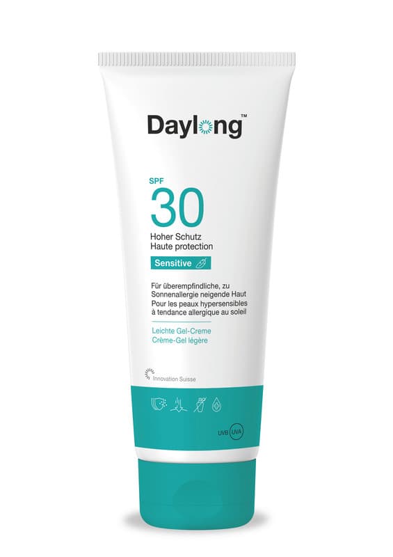 Daylong Sensitive - Daylong Sensitive Gel-creme Spf 30