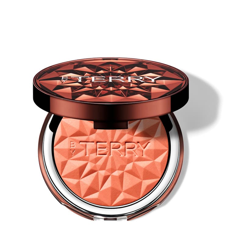 By Terry Powder - Tea To Tan Powder Blush N2 - Melon Melody