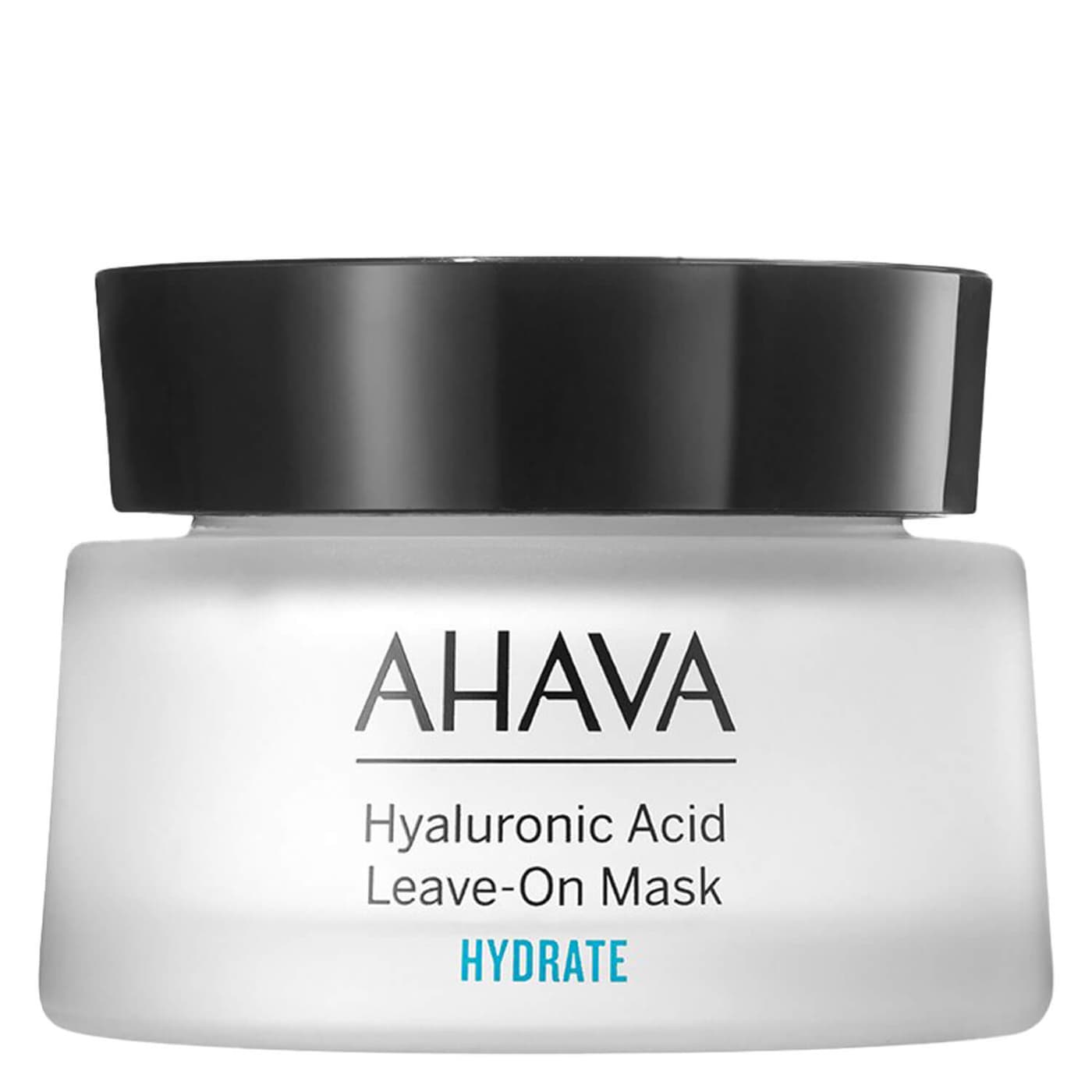 Time To Hydrate - Hyaluronic Acid Leave-On Mask