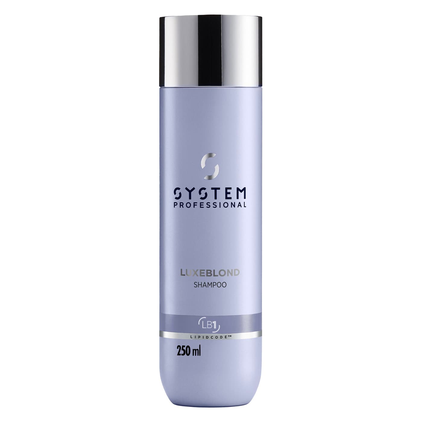 System Professional LuxeBlond - Shampoo