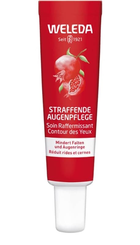 Weleda - Straffen. Augenpflege Granatapfel