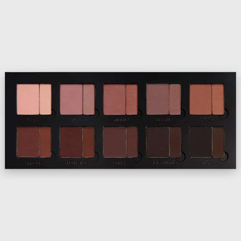 Danessa Face - Groundwork Blooming Romance