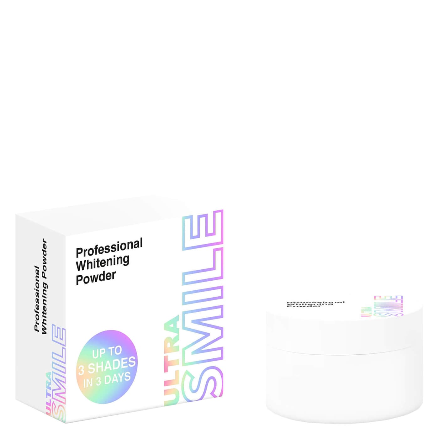 UltraSmile - Professional Whitening Powder