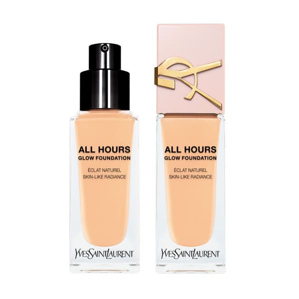 All Hours - Glow Foundation Lc5