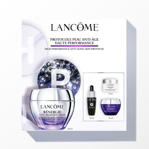 Lancôme Special - Hpn 50ml + Génifique 10ml + Rénergie Eye 5ml + Rénergie Ml Night 15ml