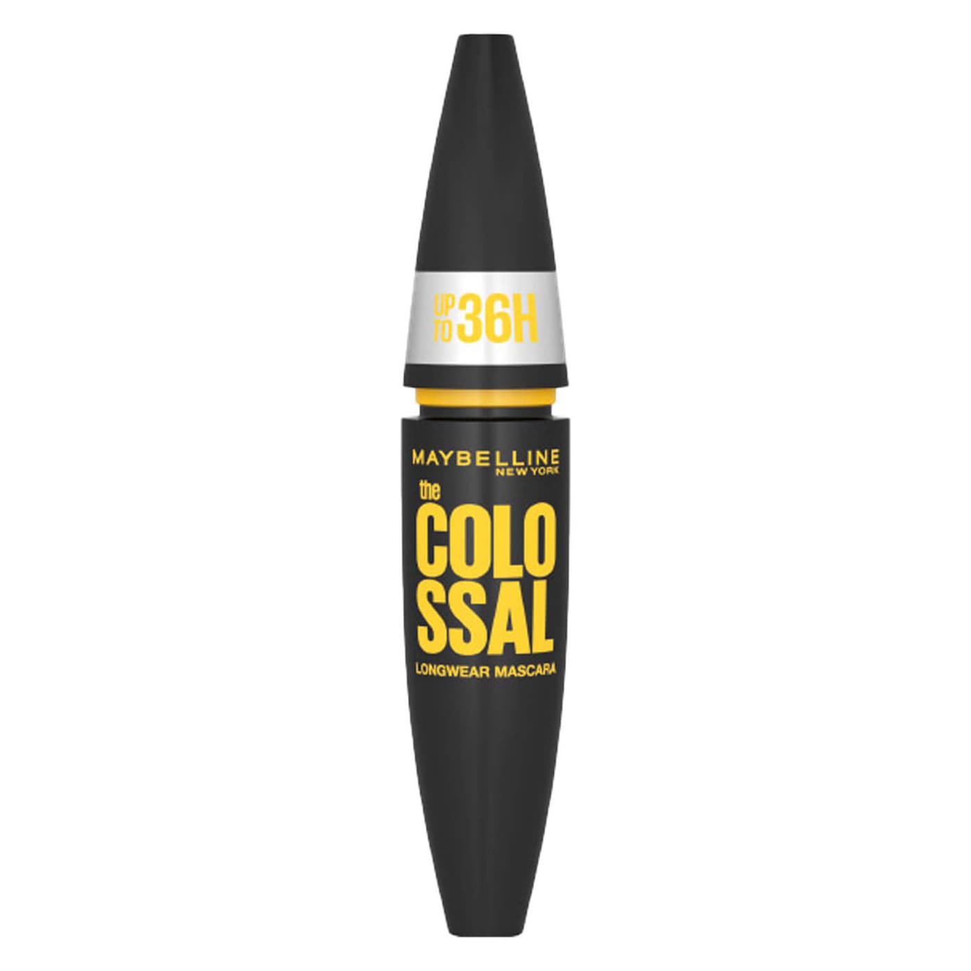 Maybelline NY Mascara - Colossal 36H Waterproof Mascara Black