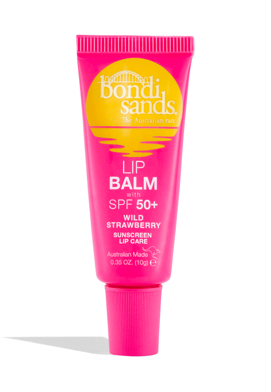 Bondi Sands - SPF 50+ Lip Balm Strawberry