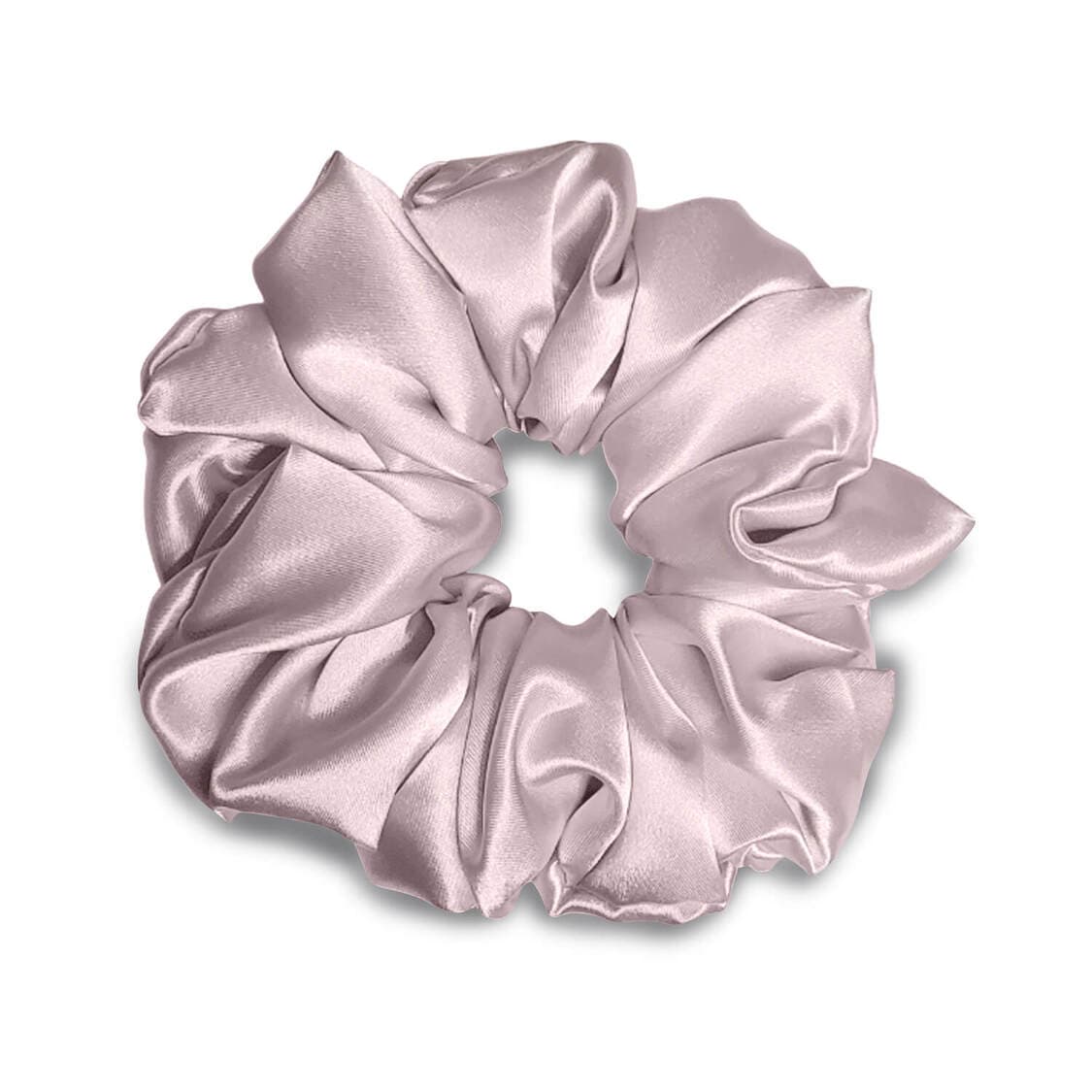 VBEAUTY Hair - Seiden Scrunchie Rose