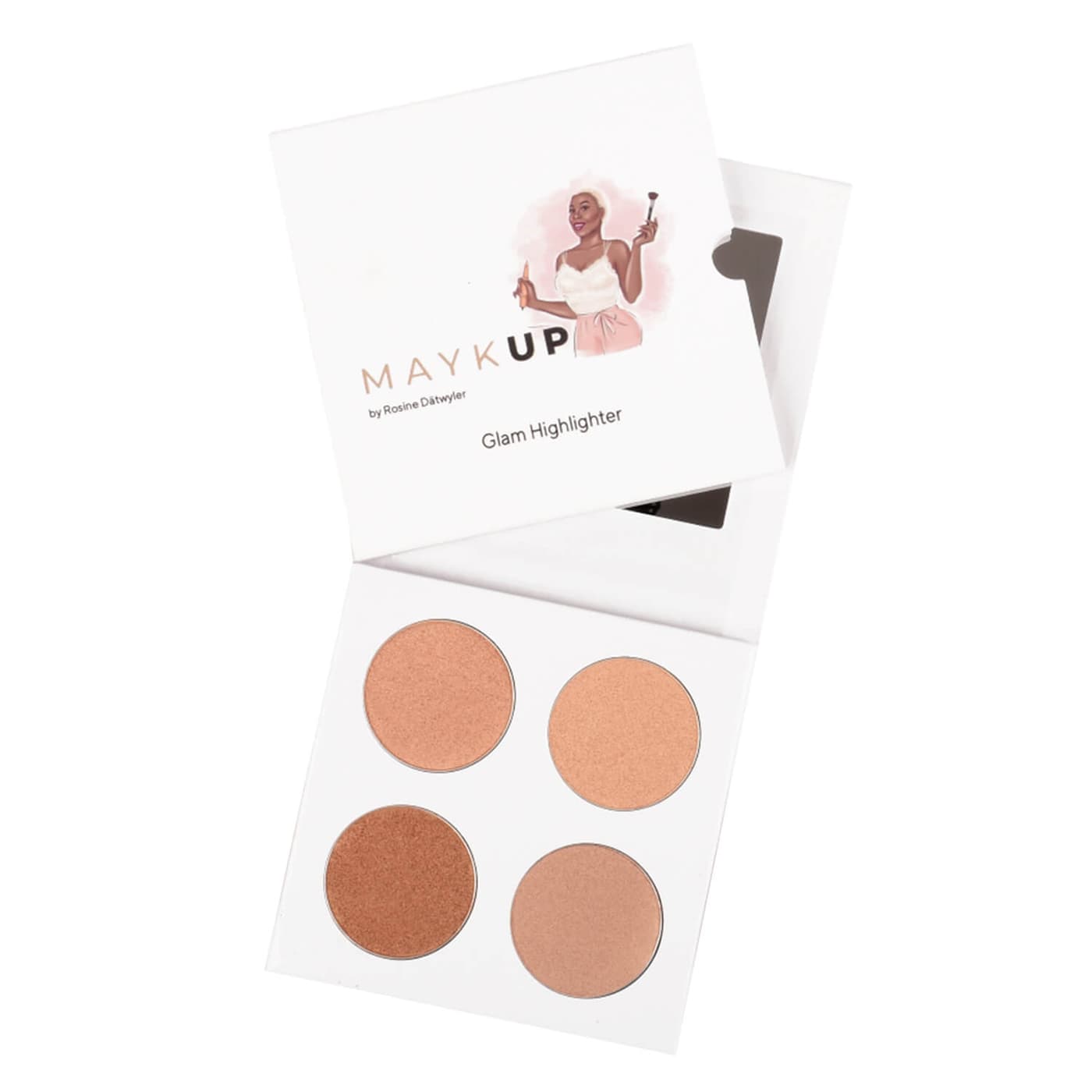 MAYKUP - Glam Highlighter