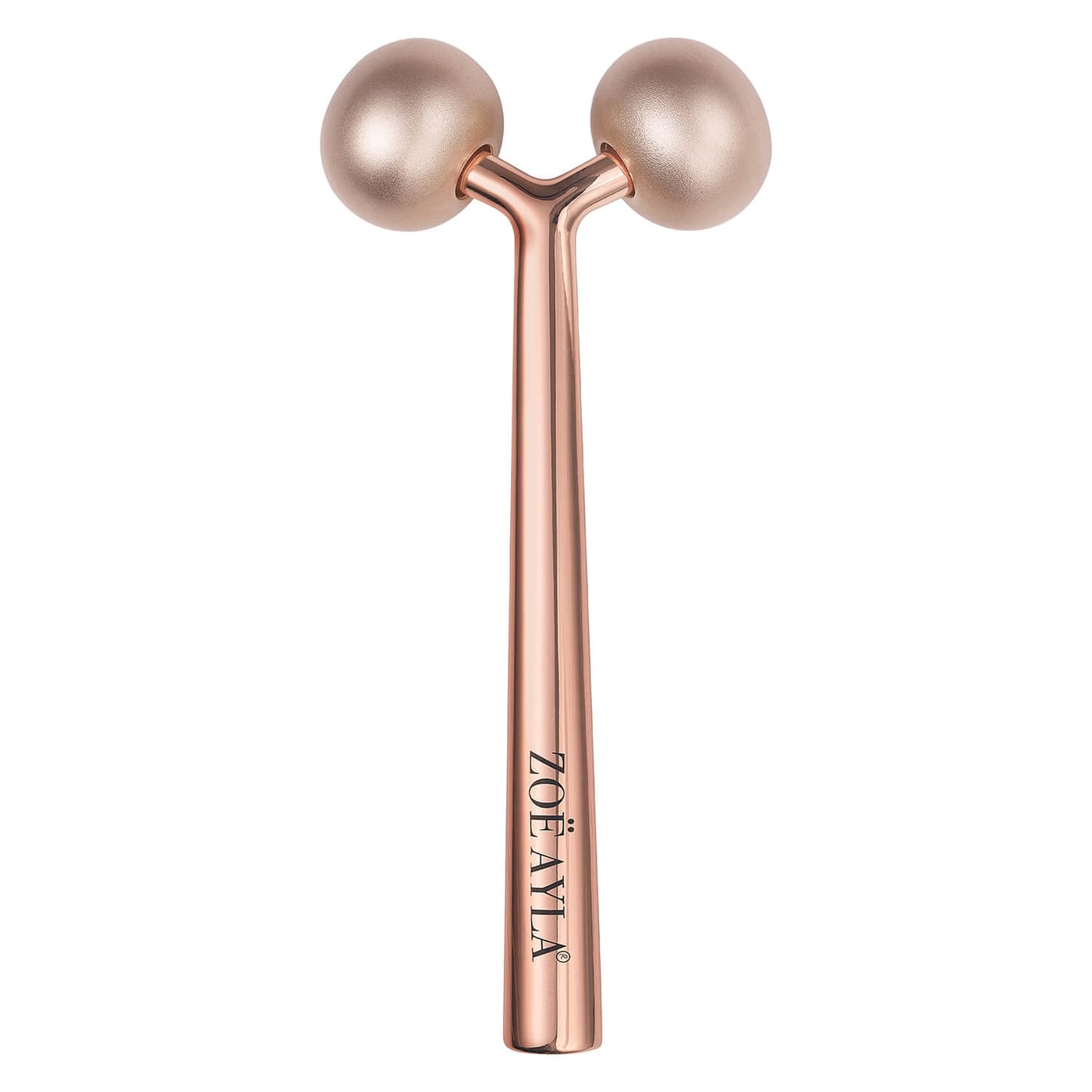 ZOË AYLA - Facial Roller Rosegold