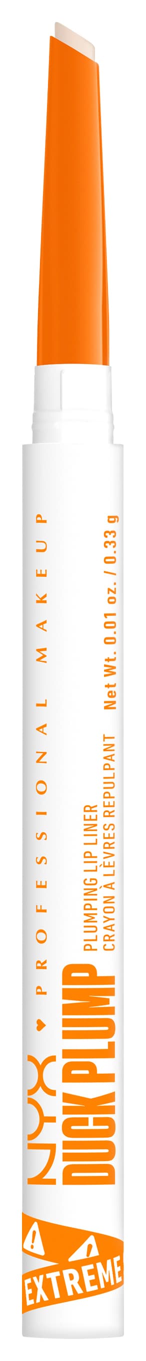 Duck Plump - Plumping Lip Liner Ducking Clear