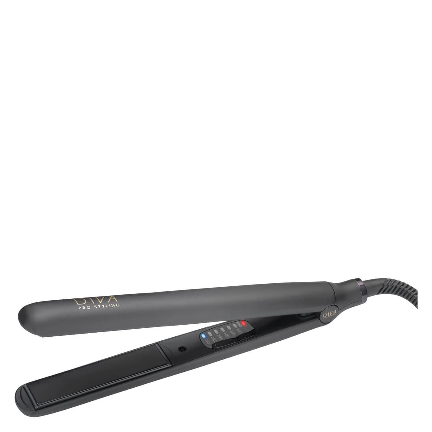 Diva - Pro Styling Digital Styler Onyx