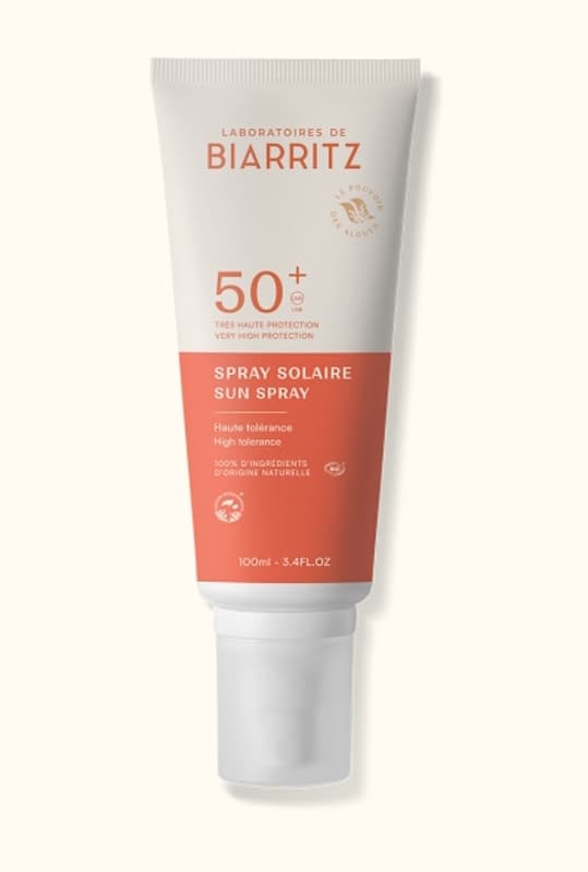 Laboratoires de Biarritz - Sonnenspray LSF50+