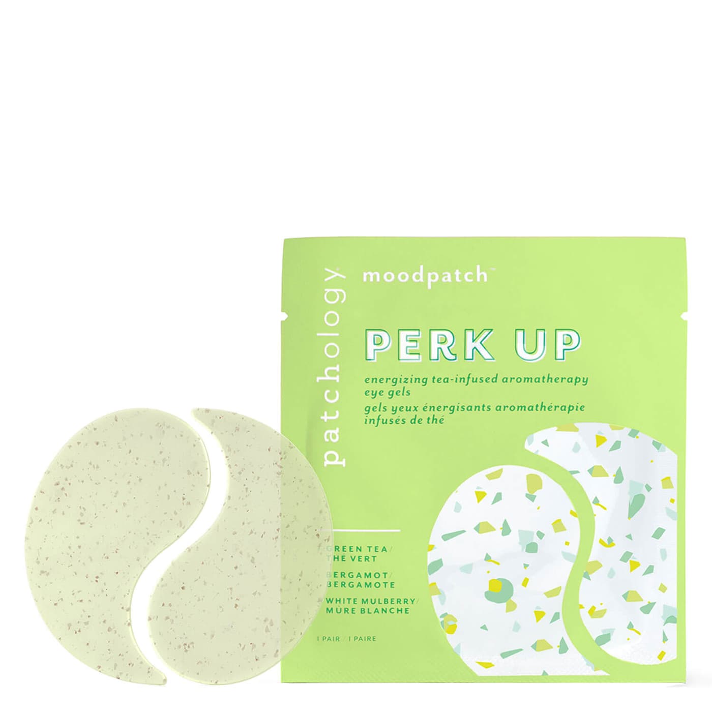 MoodPatch - Perk Up Eye Gels