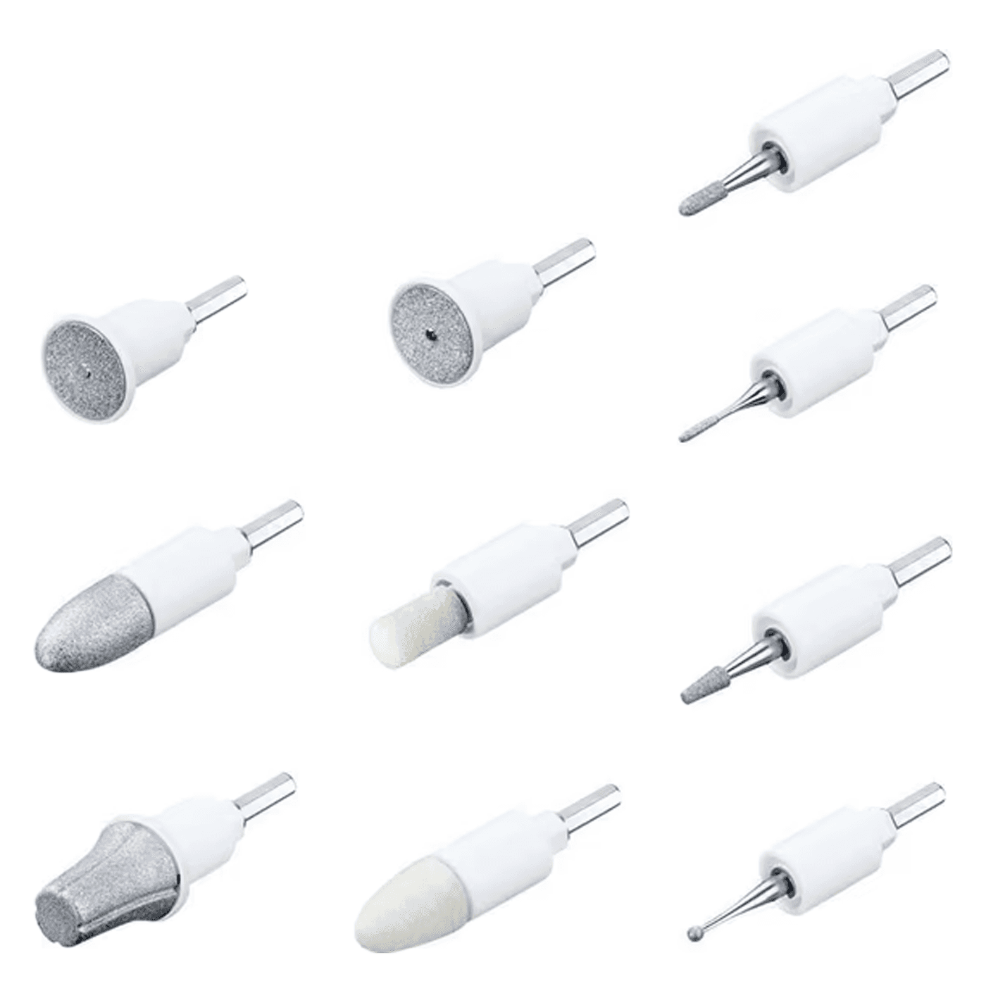 Maniküre & Pediküre - MP 64 / MP 84 Aufsätze