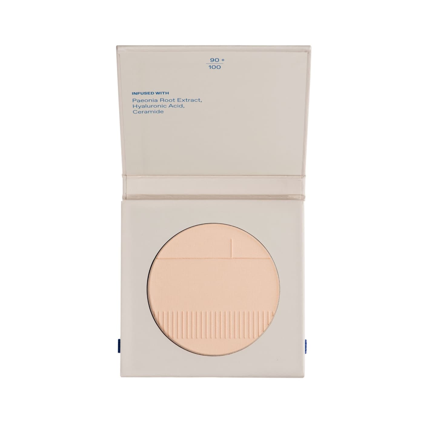 Korres Teint - Natural Finish Face Powder Light 01