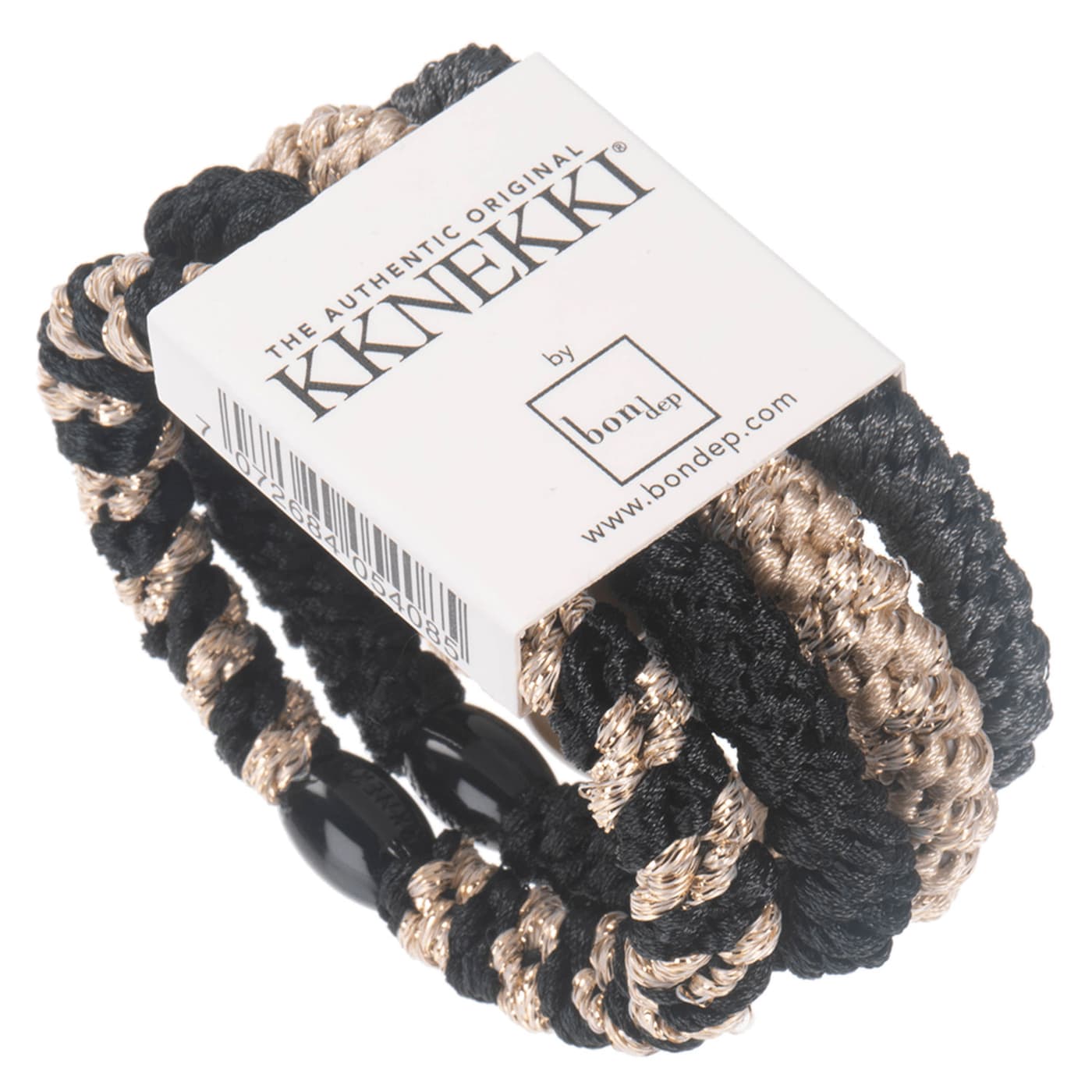 Kknekki - Hair Tie Black Swan