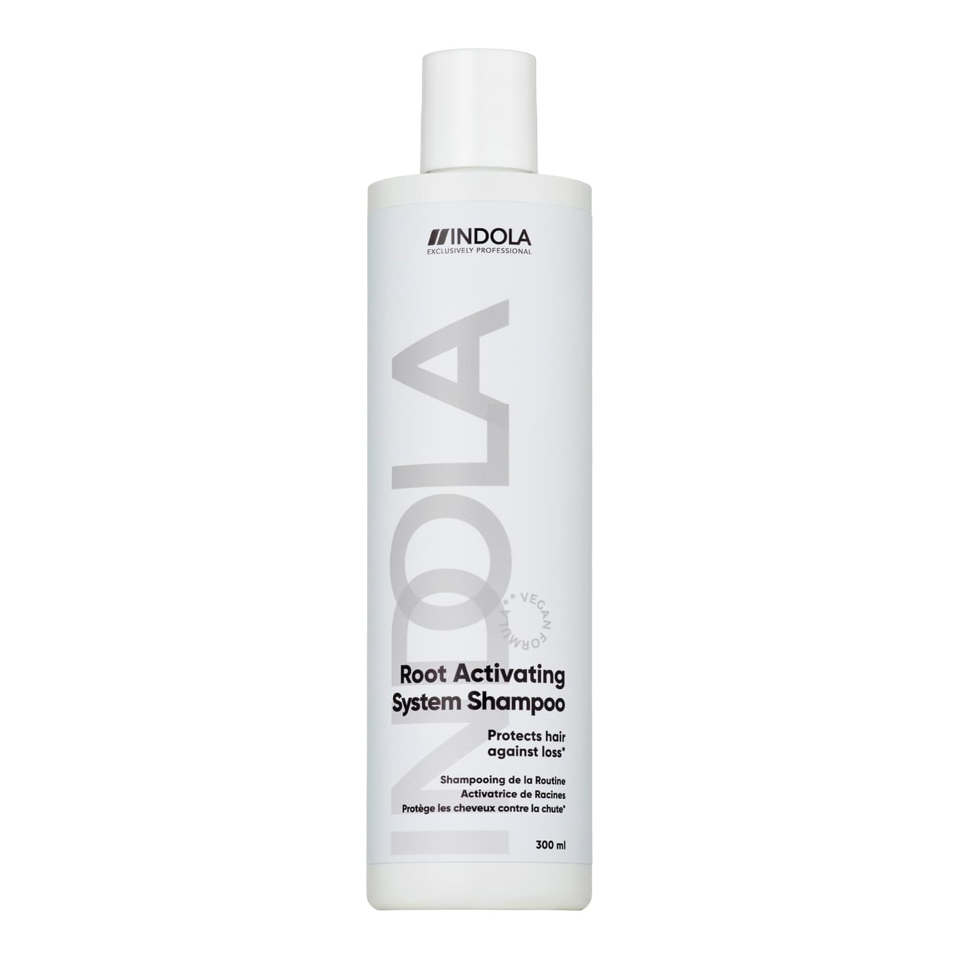 Indola #Wash - Root Activating Shampoo