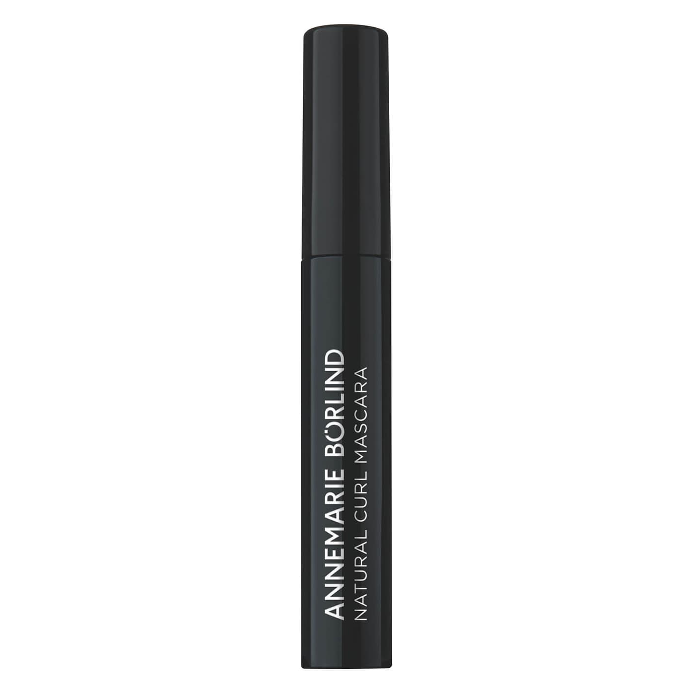 Annemarie Börlind Eyes - Natural Curl Mascara Brown