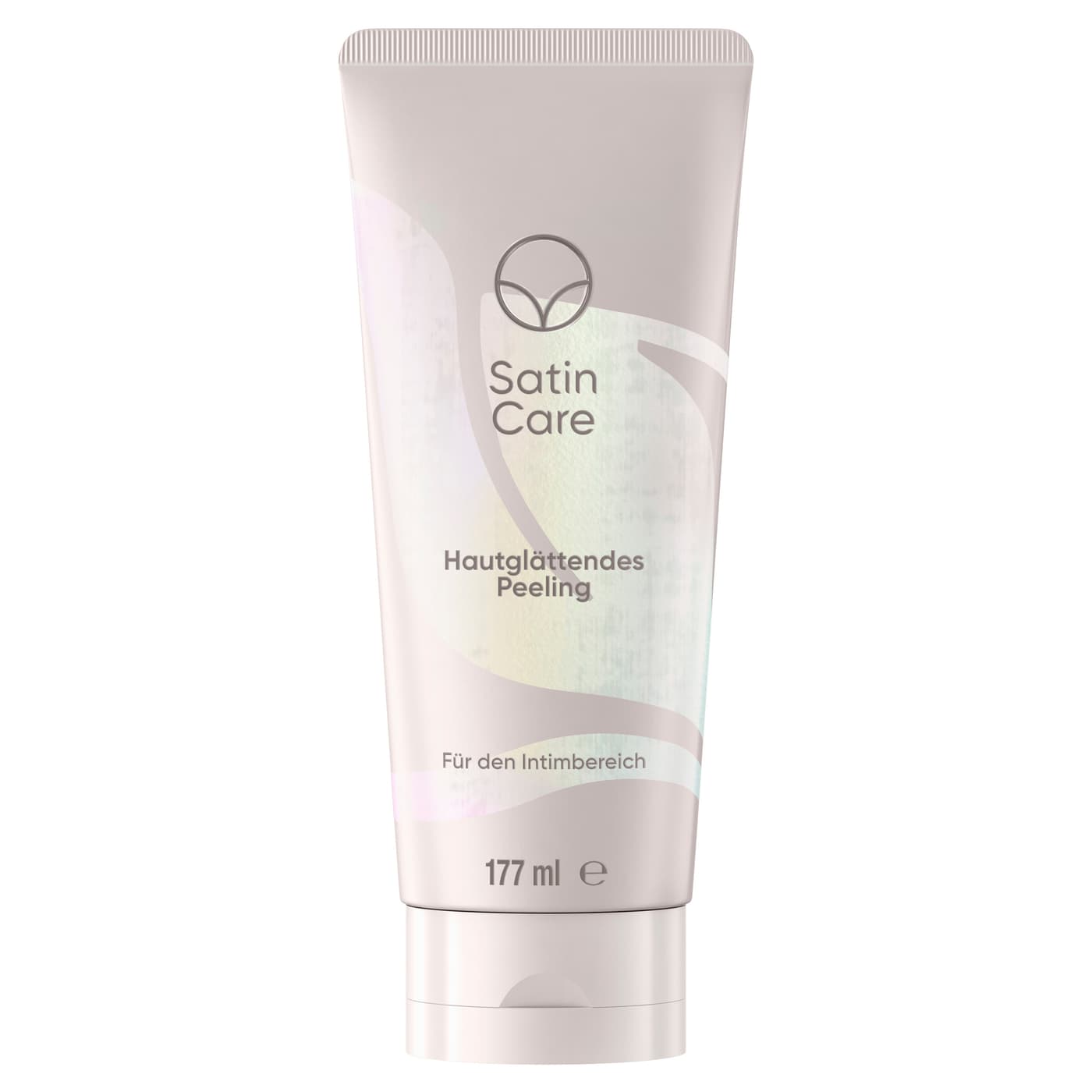 Gillette - Satin Care Intimpflege Peeling 177 ml