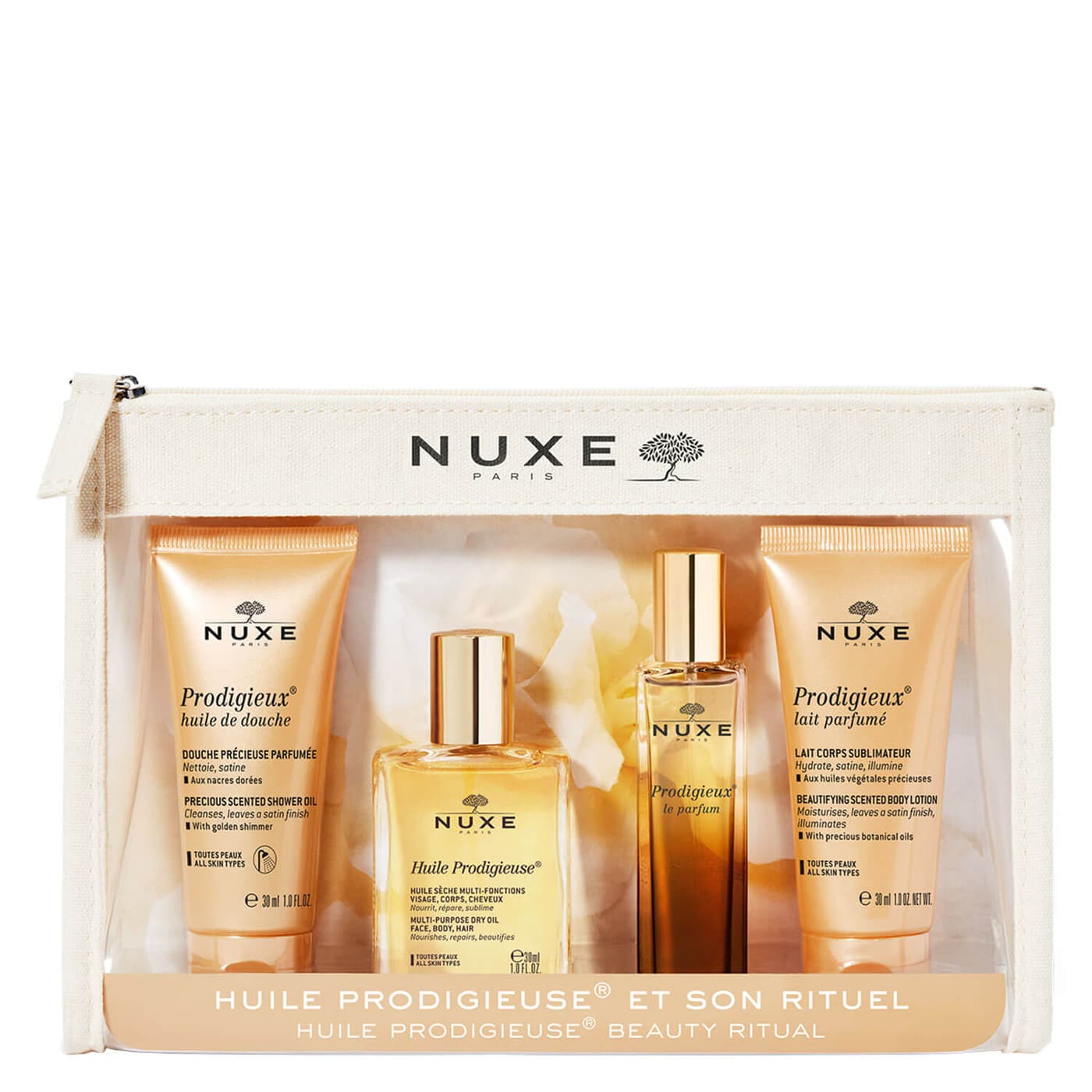 Prodigieux - Rituel de Beauté Set