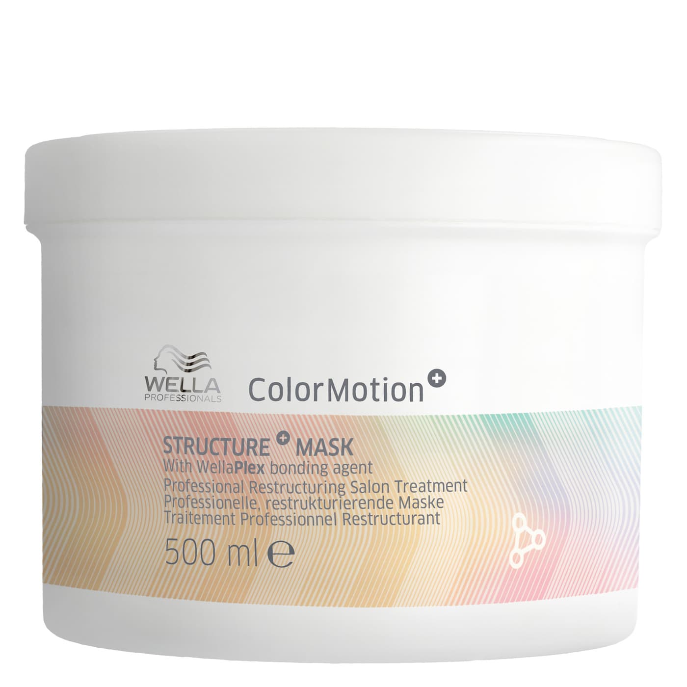 Color Motion+ - Structure+ Mask