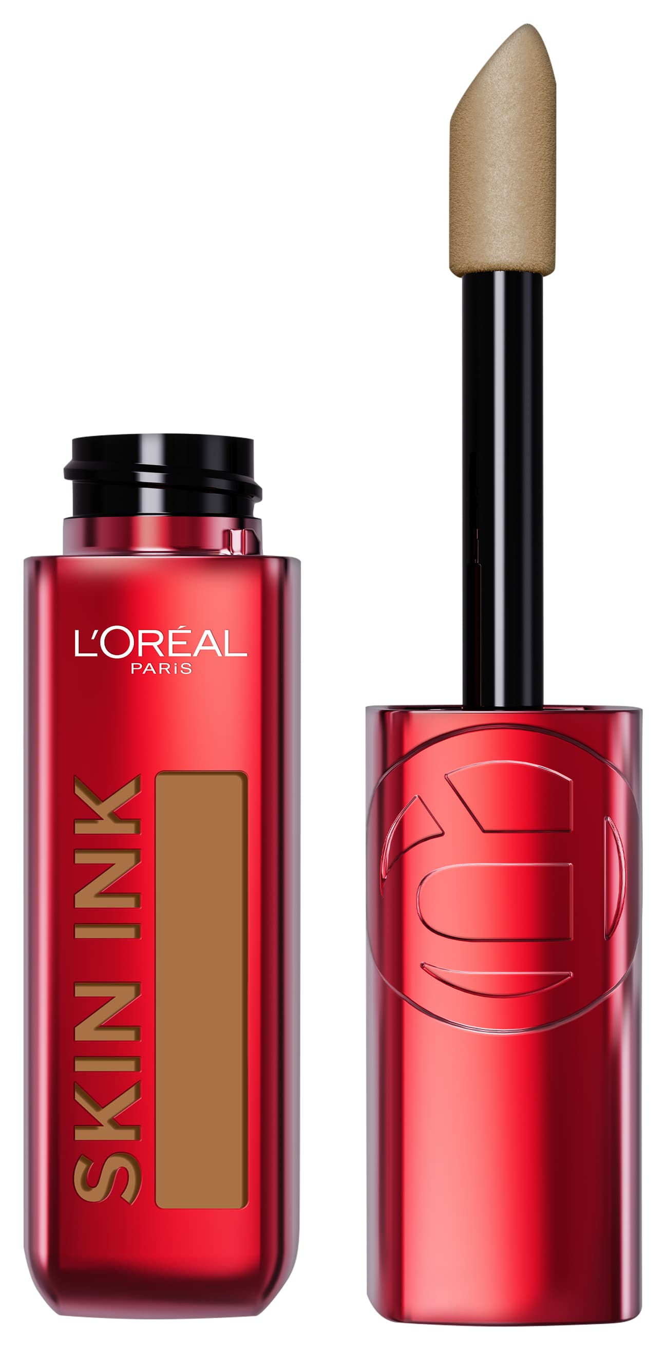 L'Oreal Cosmetics - Infaillible Skin Ink Foundcealer 375 Neutral Warm