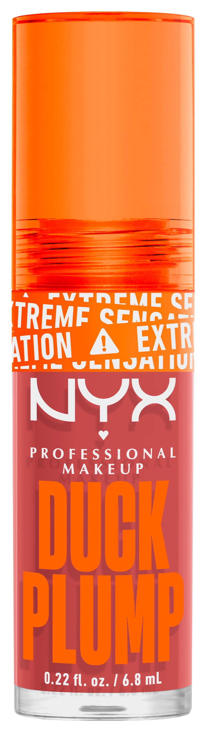 Duck Plump - Lip Lacquer Nude Swings