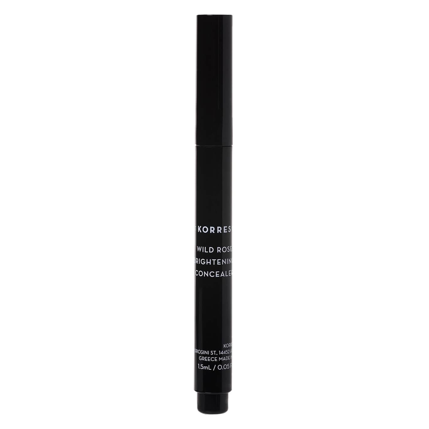 Korres Teint - Wild Rose Brightening Concealer WRC2