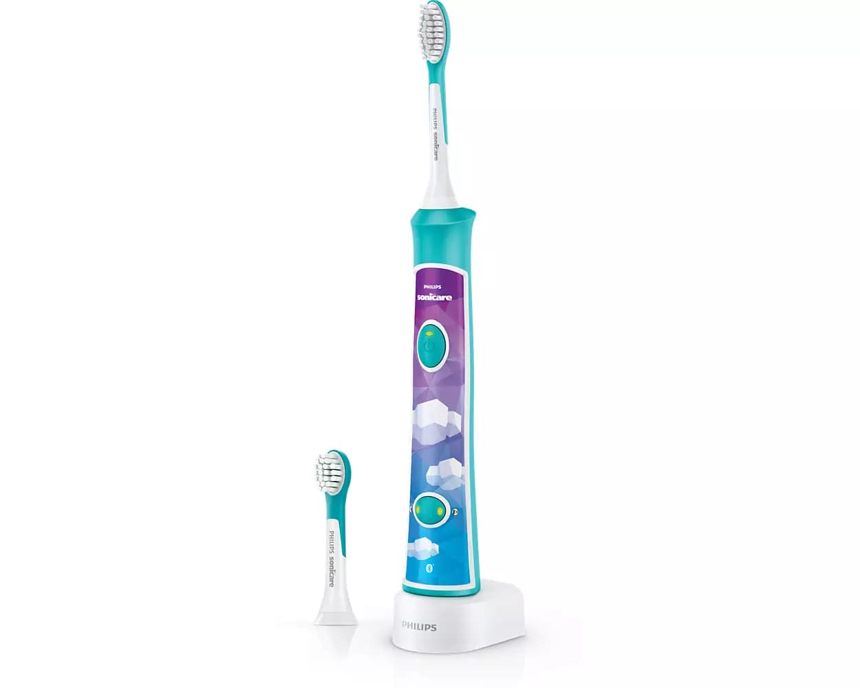 Philips Sonicare - For Kids Elektrische Schallzahnbürste Hx6322/04