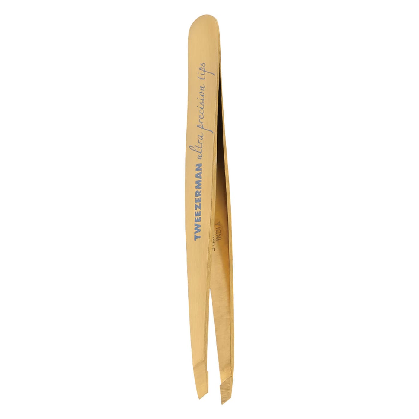Tweezerman - Ultra Precision Slant Gold