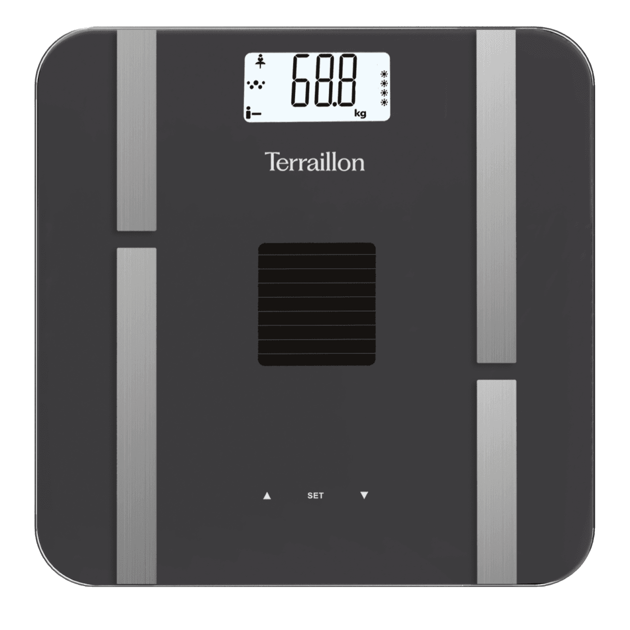 Terraillon - Personenwaage Sun Power Fit