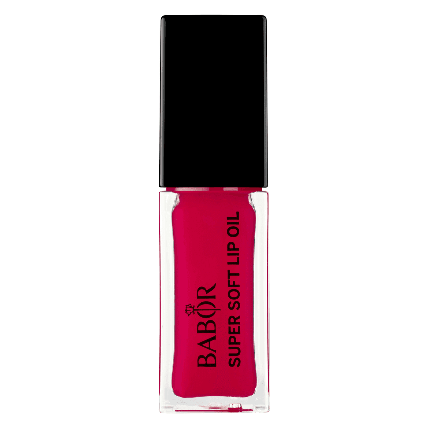 BABOR MAKE UP - Super Soft Lip Oil 04 Holly Jolly Pink
