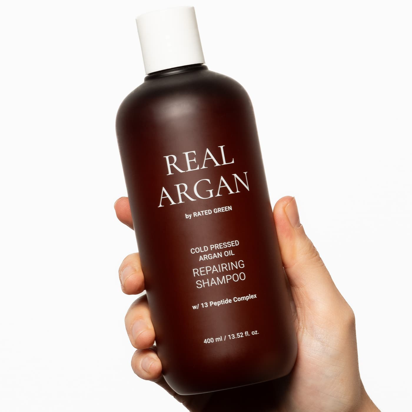 RATED GREEN - Real Argan Repairing Shampoo